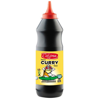 Sauce curry 950 ml colona 1