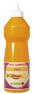 Sauce curry 950 ml lesieur