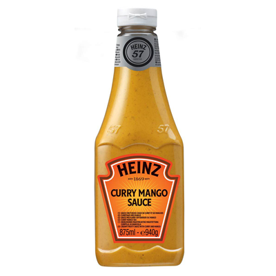 Sauce aigre douce HEINZ