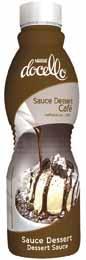 Sauce dessert au cafe 1 kg