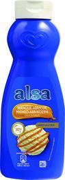 Sauce dessert mangue abricot 1 kg alsa
