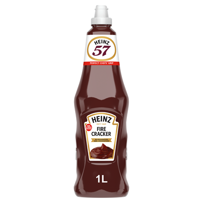Sauce fire cracker 875 ml heinz 1