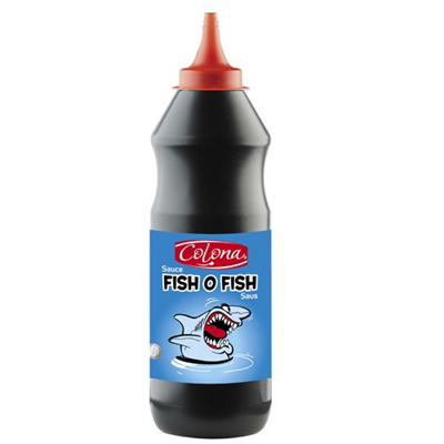 Sauce fish o fish 950 ml colona