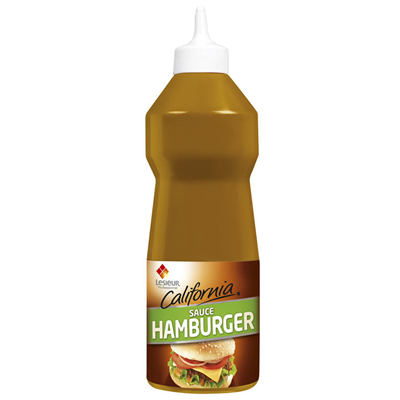 Sauce hamburger california 950 ml lesieur