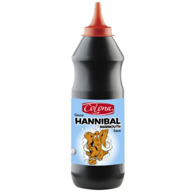 Sauce hannibal 950 ml colona