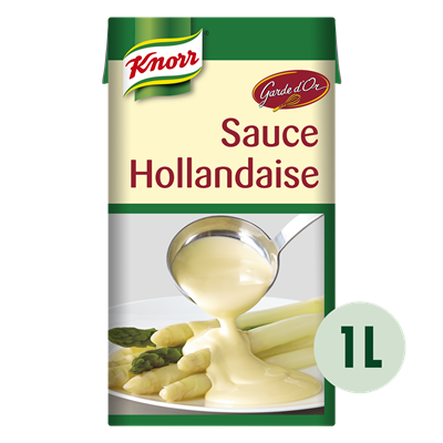 Sauce hollandaise 1 L Knorr Garde d'or