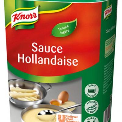Sauce hollandaise 825 g 8 5 l knorr