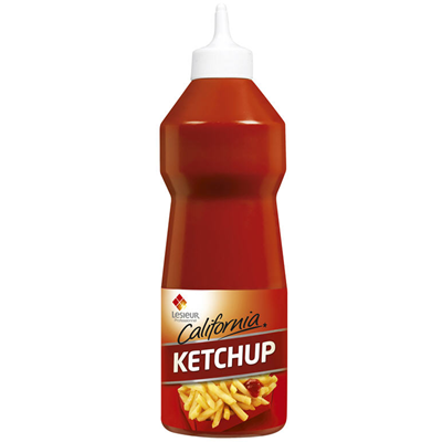 Sauce ketchup california 970 ml lesieur