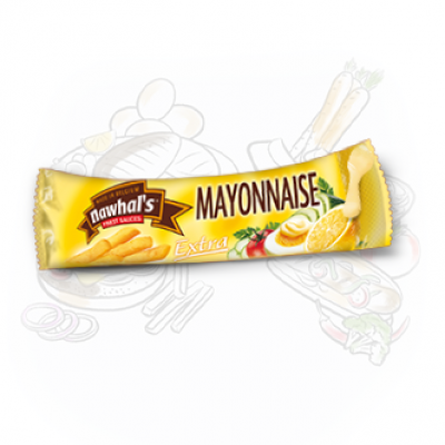 Sauce mayonnaise 10g x 200 nawwhal s