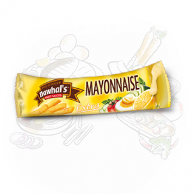 Sticket's mayonnaise 10 g sans colorant et sans conservateur