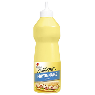 Sauce mayonnaise california 950 ml lesieur