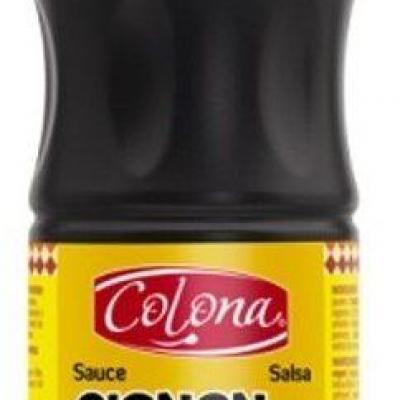 Sauce oignon poivron colona