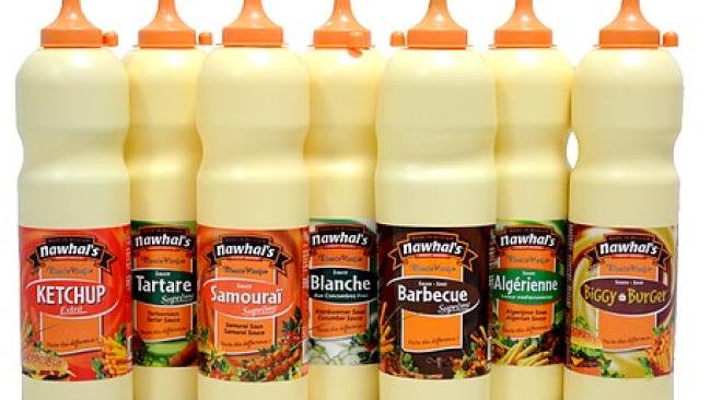 Sauces Orientales