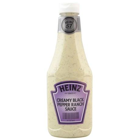 Sauce pepper ranch heinz 875 ml pour professionnels