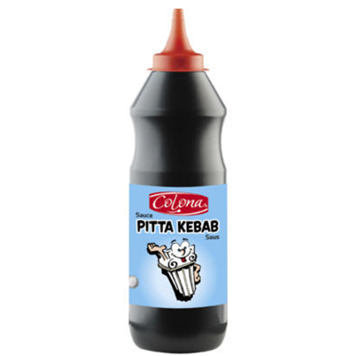 Sauce pitta pour kebab 950 ml colona 2