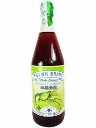 Sauce de poisson Nuoc Mam - 200 ml