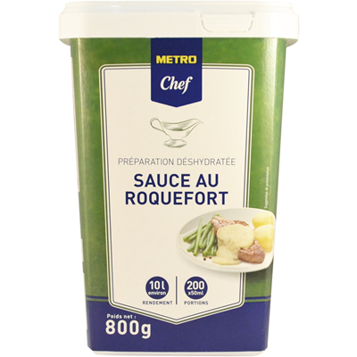 Sauce Crustacés à l'Armoricaine déshydratée Chef en vente sur