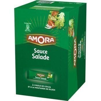 Sauce salade 10ml amora x 200