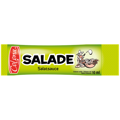 Sauce salade 500 x 10 ml colona