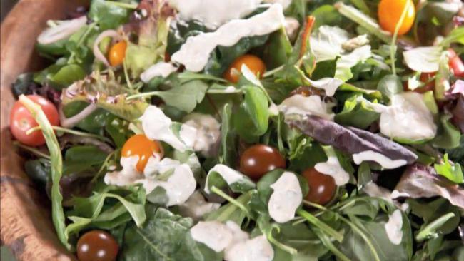 Sauce salade et vinaigrette en dosettes et sticks individuels