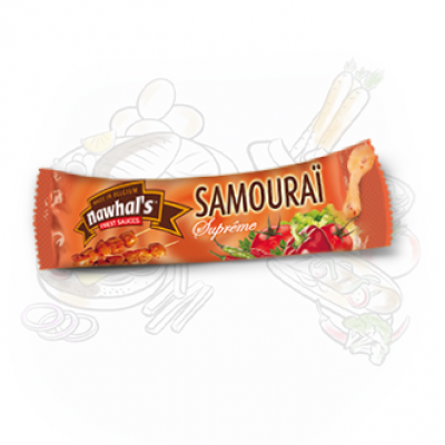 Sauce samourai 10g x 200 nawwhal s 1