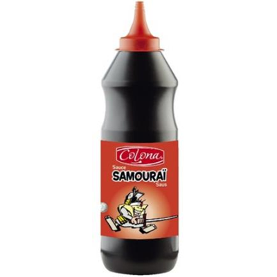 Sauce samourai 950 ml colona 1