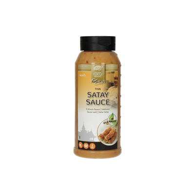 Sauce Aigre Douce Poivrons et Ananas - Lesieur - 265 g (230 ml)