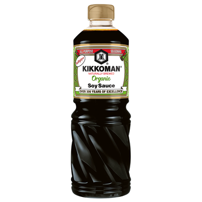 Sauce soja bio 1 l kikkoman