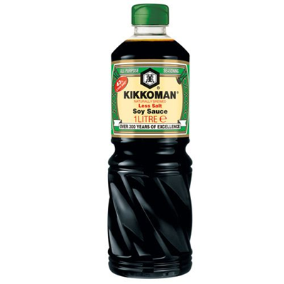 Sauce soja trs 1 l kikkoman