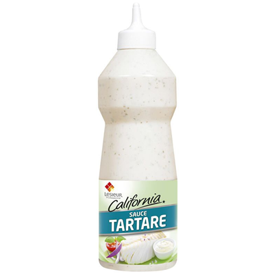 Sauce tartare california 950 ml lesieur