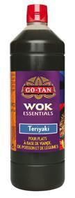 Sauce teriyaki 1l pour bureau