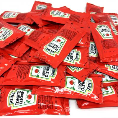 Sauce tomato ketchup 10 ml heinz 