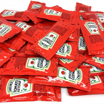 Sauce tomato ketchup 10 ml heinz 