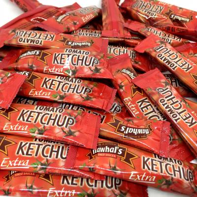 Sauce tomato ketchup nawhal s 10g le lot de 30