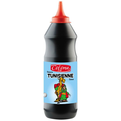 Sauce tunisienne 950 ml colona 1