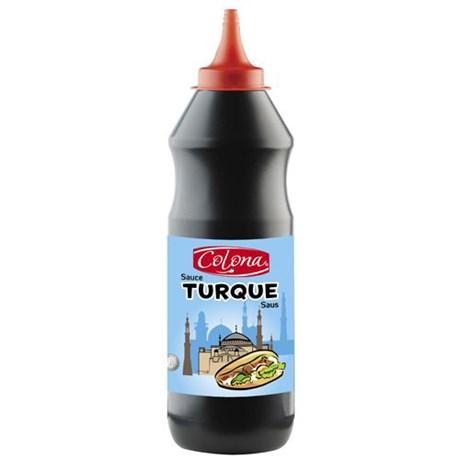 Sauce turque 950 ml colona pour professionnels