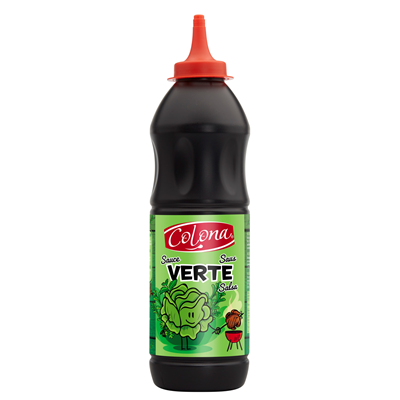 Sauce verte 950 ml colona 1