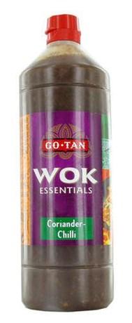 Sauce wok coriandre go tan 1 l pout bureau