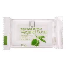 Savon olive 12 g