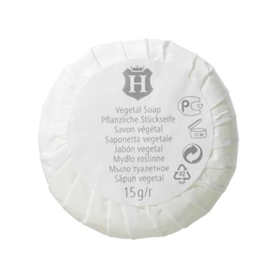 Savon papier plisse 15 g x 50