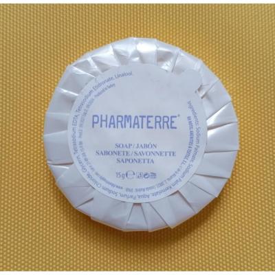 Savonnette plissee 15 gr pharmaterre