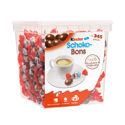 Kinder Choco-Bons blancs (200g) acheter à prix réduit