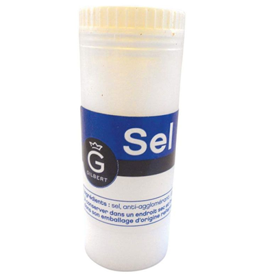 Sel 20 x 50 g gilbert