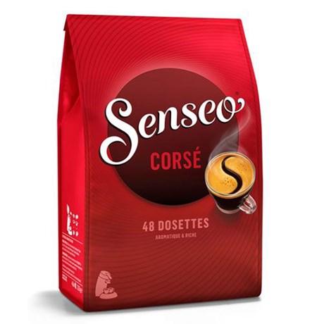 Senseo corse 48 dosettes pour professionnels
