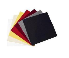 50 Serviettes Rouges Papiers Jetables 38 x 38 cm 2 Plis Pure Ouate /