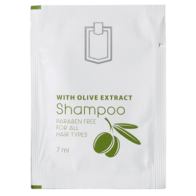 Shampoing olive 7ml