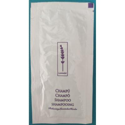 Shampooing sachet 10 ml