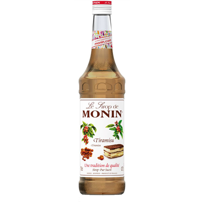 Sirop Monin - Noisette Grillée - 7