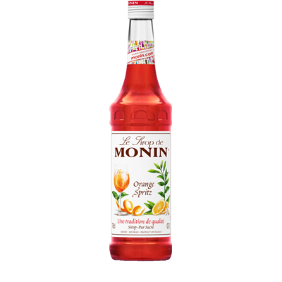 Sirop vanille 70cl - Monin