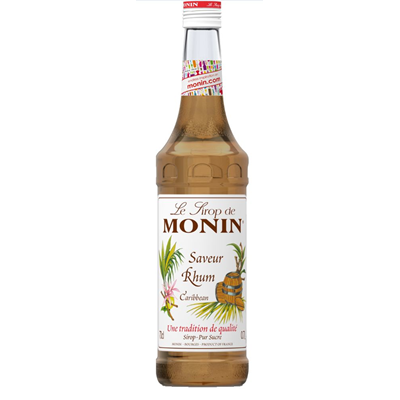 Sirop Monin Vanille 70 cl